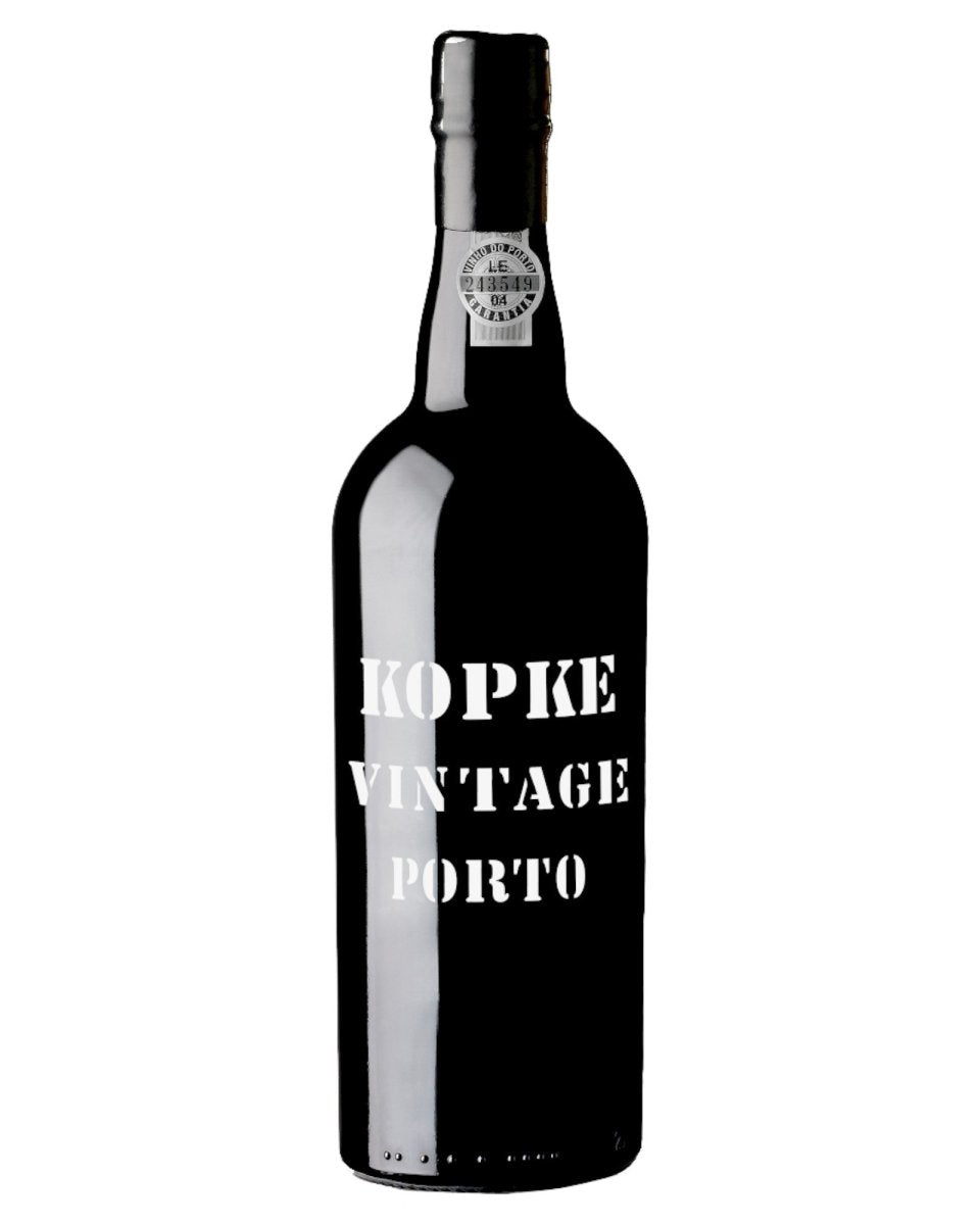 Vintage Port 2020 - Kopke - Weingaumen.com